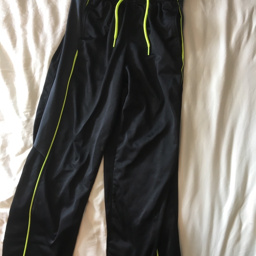 Sweatpants black
